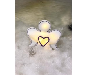 ITH Teelichthülle - FSL Engel